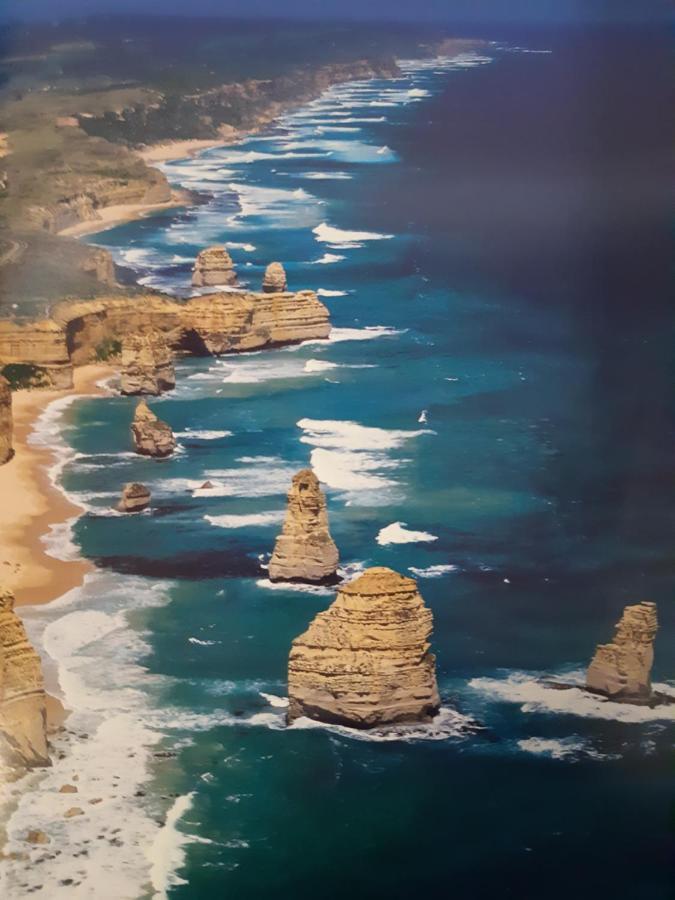 Port Central No 4 Port Campbell Eksteriør bilde