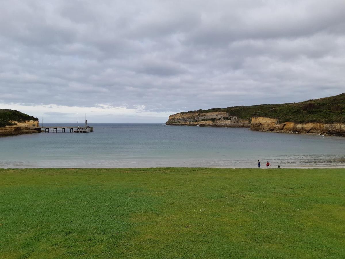 Port Central No 4 Port Campbell Eksteriør bilde