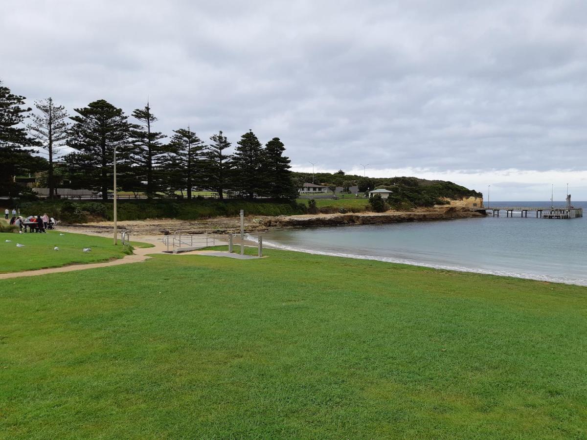 Port Central No 4 Port Campbell Eksteriør bilde